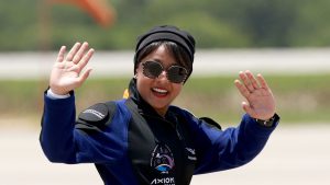 أول-رسالة-من-ريانة-برناوي-بعد-وصولها-محطة-الفضاء-الدولية