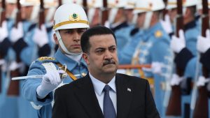 يضم-دول-الخليج-وإيران-وتركيا.-العراق-يكشف-تفاصيل-مشروع-“طريق-التنمية”:-آلاف-ألشاحنات-ستعبره-من-25-دولة