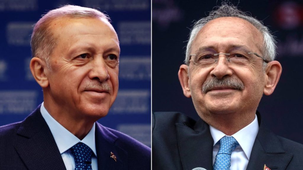 الأناضول:-نتائج-أولية-تظهر-تقدم-أردوغان-بنسبة-543%-مقابل-45.6%-لصالح-كليجدار-أوغلو