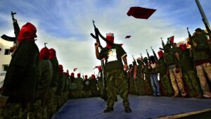 ليس-جراء-“غارة-إسرائيلية”.-مقتل-5-فلسطينيين-في-حادثة-انفجار-ذخيرة-في-لبنان