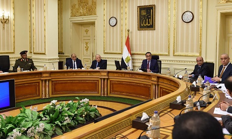 بدء اجتماع مجلس الوزراء الأسبوعي