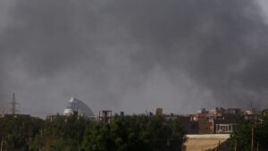 لجنة-أطباء-السودان:-17-قتيلا-وإصابة-106-جراء-قصف-عنيف-على-جنوب-الخرطوم