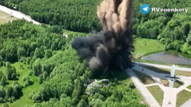 محلل-عسكري-يبين-سبب-“الانفجار-الهائل”-الذي-وقع-على-حدود-روسيا