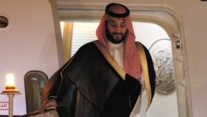 مصادر-تكشف-إن-كان-محمد-بن-سلمان-سيحضر-زفاف-ولي-عهد-الأردن-والسعودية-رجوة-آل-سيف