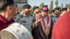 احتفالات-زفاف-الأمير-الحسين-ترسّخ-تقاليد-الأردنيين-وتجدّد-مسيرة-حكم-العائلة-الهاشمية