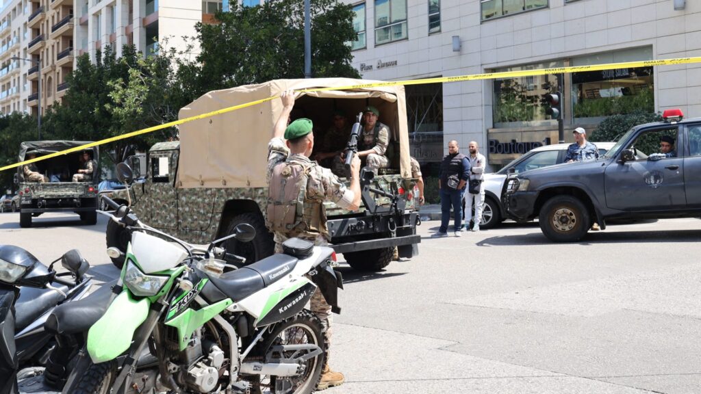 لبنان:-إصابة-شخص-في-تبادل-لإطلاق-النار-أثناء-توقيف-مطلوب-متورط-في-خطف-مواطن-سعودي