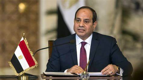 الرئيس السيسى يدعو لوقف إطلاق النار فى السودان وبدء الحوار