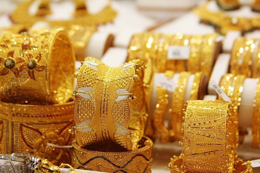 سعر الذهب فى مصر اليوم الخميس 8 يونيو 2023