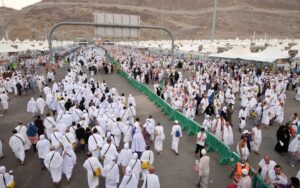 رئيس بعثة الحج السياحى: انتظام الرحلات ومتابعة مستمرة لأحوال الحجاج