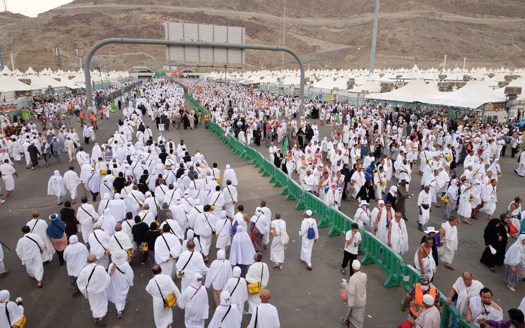 رئيس بعثة الحج السياحى: انتظام الرحلات ومتابعة مستمرة لأحوال الحجاج