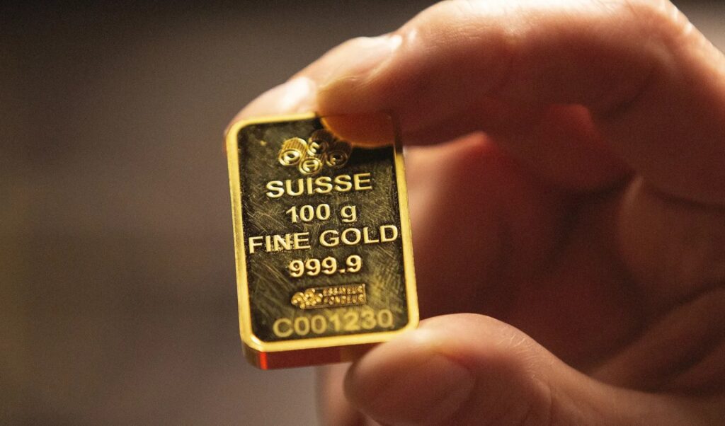 أسعار الذهب تنخفض 25 جنيها وعيار 21 يسجل 2210 جنيهات للجرام