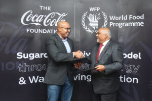 ببرنامج الأغذية العالمي و مؤسسة كوكاكولا ينضمان إلى الركب لتعزيز الزراعة المستدامة و الطاقة الخضراء في مصر