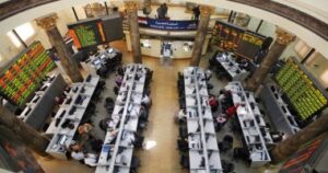 ارتفاع جماعي لمؤشرات البورصة في افتتاح تعاملات اليوم الخميس