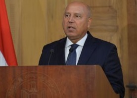 وزير النقل يبحث مع سفير كوريا الجنوبية توطين صناعة قطارات المترو
