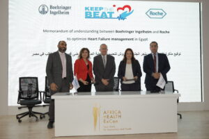 "بوهرنجر إنجلهايم" و"روش دياجنوستكس إيجيبت" 