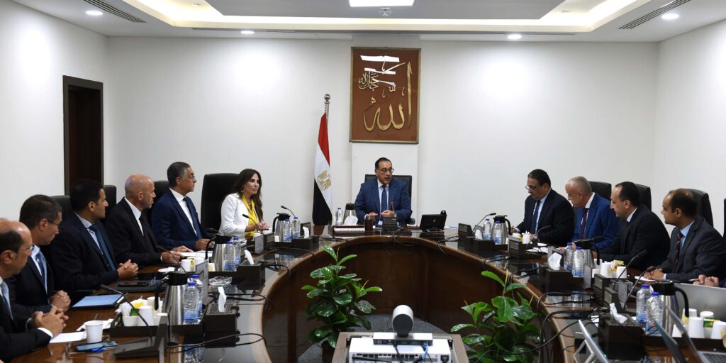 مشروعات المناطق المركزية للأعمال