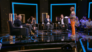 مشاركة بنك الطعام للمرة الثانية في برنامج الفرصة