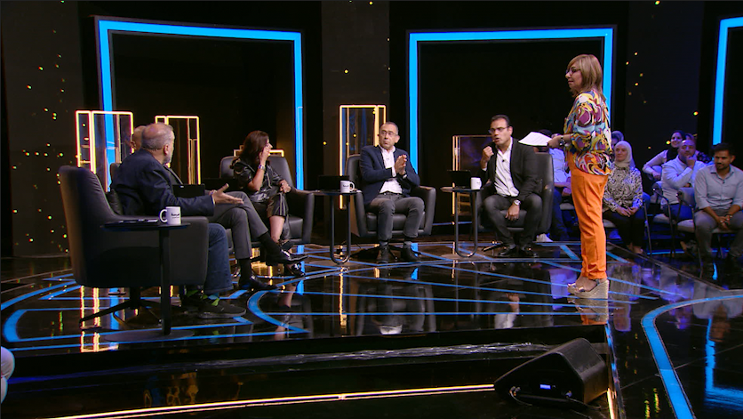 مشاركة بنك الطعام للمرة الثانية في برنامج الفرصة