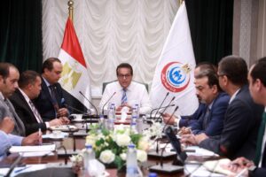 الصحة : تقديم 350 ألف خدمة ضمن المبادرات الرئاسية