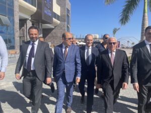 شركة "ماجد الفطيم" تفتتح أول متجر لكارفور بمدينة بورفؤاد