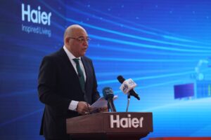 هاير تحتفل بإكتمال المرحلة الأولى من المجمع الصناعي الصديق للبيئة في مصر 