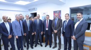 اتصالات من e& في مصر تفتتح اول فرع في السجل المدني بالعباسية