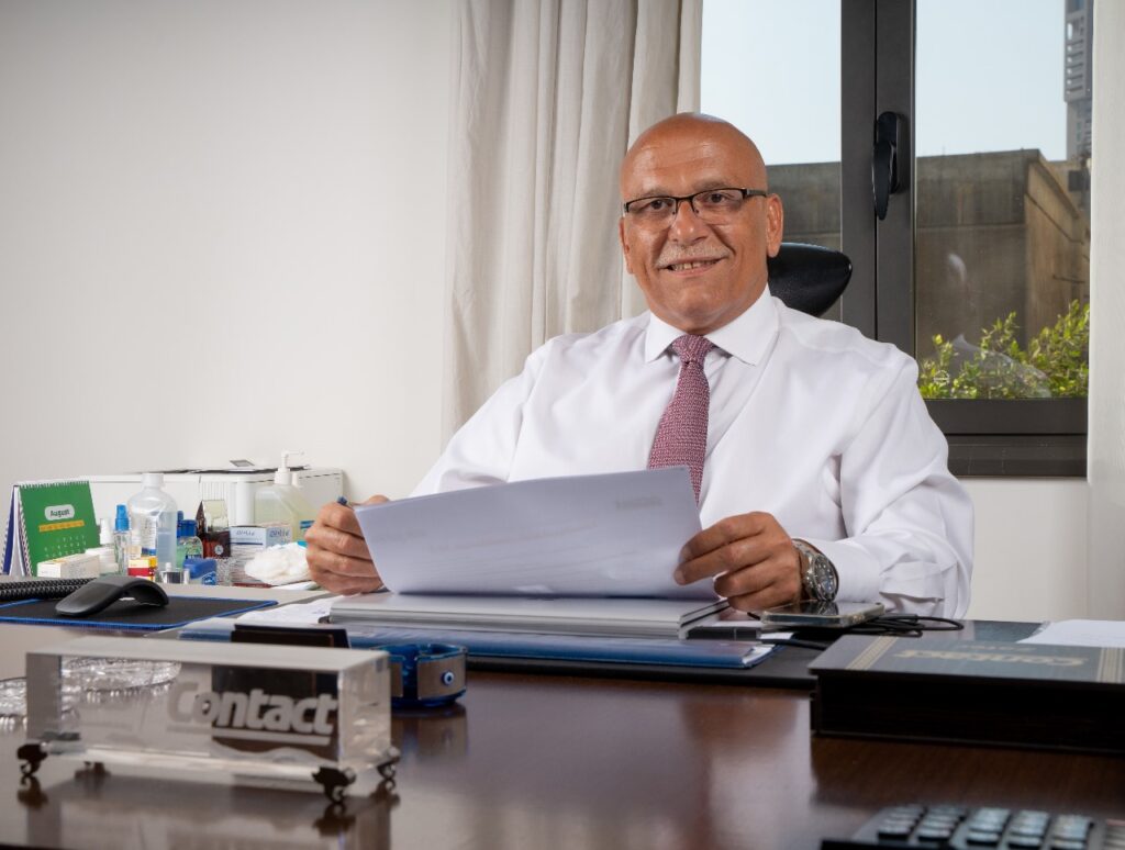 كونتكت المالية تعلن نتائج أعمالها لفترة أول تسعة أشهر من عام 2023