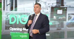 شنايدر إلكتريك تنظم النسخة الرابعة من سلسلة Industries of the Future