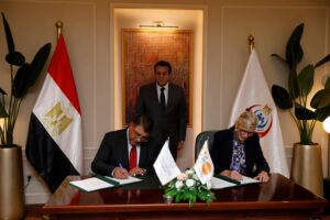 اورجانون توقع إتفاقية مع صندوق الأمم المتحدة للسكان