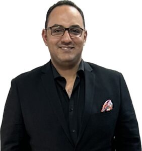 الدكتورمحمد عبد الوهاب المحلل الاقتصادي، والمستشار المالي