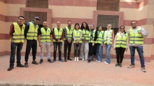 موظفو شركة دي دي مصر يتعاونون مع مؤسسة مصر الخير