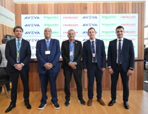 شنايدر إلكتريك توقع مذكرة تفاهم مع ريدكون بروبرتيز