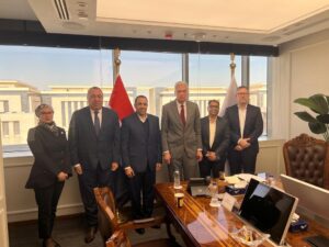 فيفيك كانادي، الرئيس التنفيذي لسيمنز هيلثنيرز في الشرق الأوسط وأفريقيا