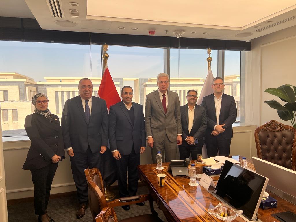 فيفيك كانادي، الرئيس التنفيذي لسيمنز هيلثنيرز في الشرق الأوسط وأفريقيا