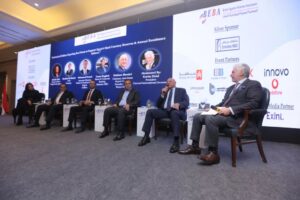 الجمعية المصرية البريطانية تبحث فرص إمكانات ومخاطر تصدير العقارات لحل أزمة العملة الصعبة