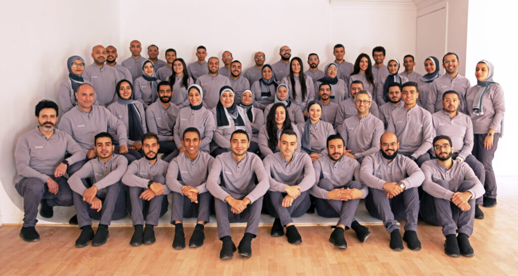 SOKNA تحتفل بمرور خمس سنوات على تأسيسها