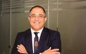 الدكتور أحمد شلبى، الرئيس التنفيذى والعضو المنتدب لشركة تطوير مصر
