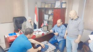 غرفة عمليات مركزية خلال أيام العيد