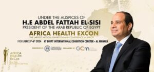 «صحة إفريقيا Africa Health ExCon» 3