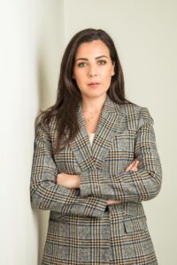 زينة توكل - المدير التنفيذي لمؤسسة مجدي يعقوب لأمراض وأبحاث القلب