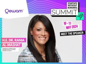 الدكتورة رانيا المشاط، وزيرة التعاون الدولي