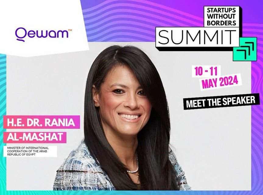 الدكتورة رانيا المشاط، وزيرة التعاون الدولي