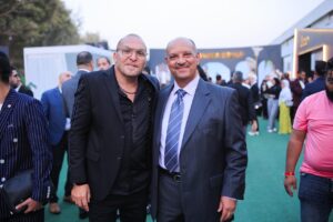 خلال إحتفالية «المصرية جروب»