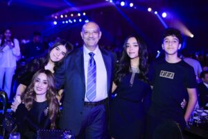 خلال إحتفالية «المصرية جروب»