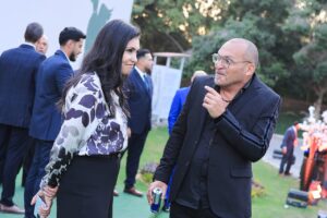 خلال إحتفالية «المصرية جروب»