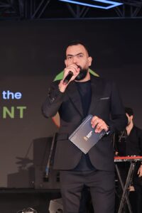 خلال إحتفالية «المصرية جروب»