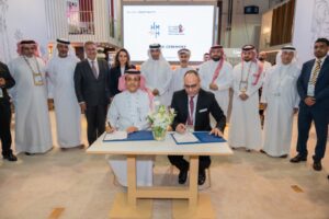 إدارة الضيافة القابضة تتوسع إلى السعودية