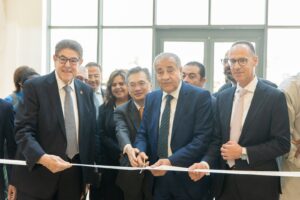 وزير التموين يفتتح لمعرضين  Fi Africa وProPak MENA  