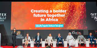 معرض جيتكس أفريقيا GITEX Africa 2024