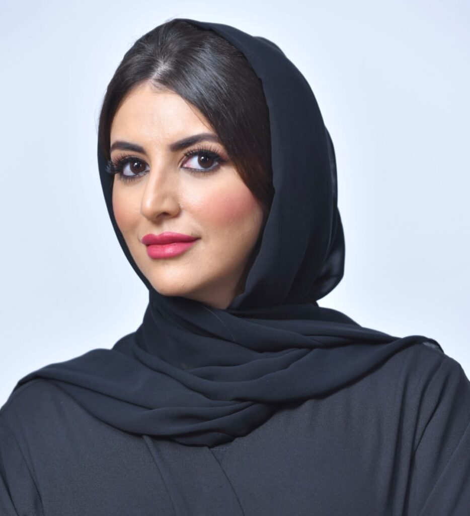 سارة الجرمن، رئيس القنوات التلفزيونية والإذاعية في "دبي للإعلام"